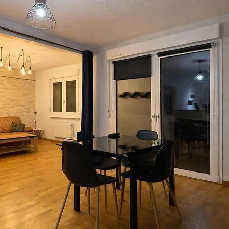شقة N1 Premium Comfort, Saint-louis, Gates Of Basel & Deutschlands سا لووي