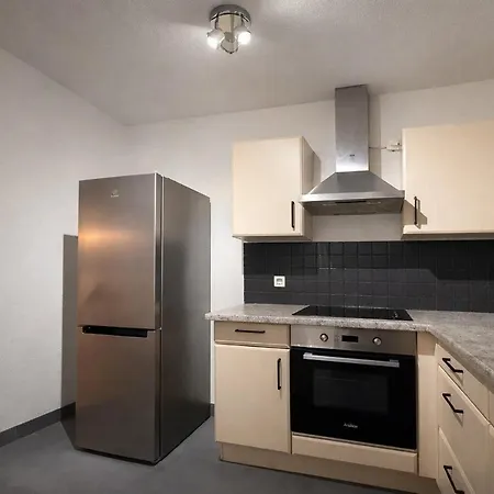 N1 Premium Comfort, Saint-louis, Gates Of Basel & Deutschlands Apartamento *