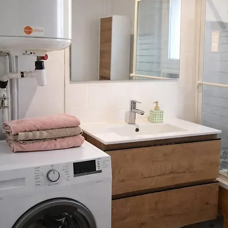 Apartmán N1 Premium Comfort, Saint-louis, Gates Of Basel & Deutschlands