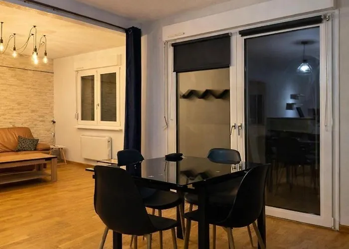 Apartamento N1 Premium Comfort, Saint-louis, Gates Of Basel & Deutschlands Saint-Louis (Haut-Rhin)