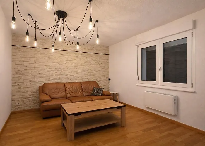 N1 Premium Comfort, Saint-louis, Gates Of Basel & Deutschlands Apartamento *