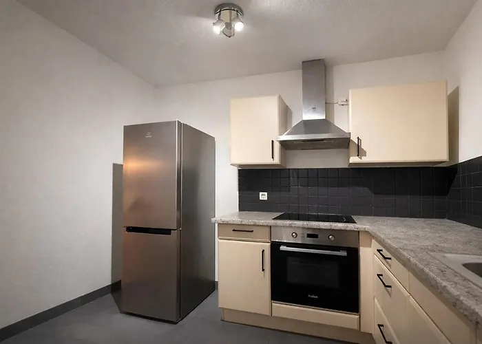 N1 Premium Comfort, Saint-louis, Gates Of Basel & Deutschlands Apartamento *