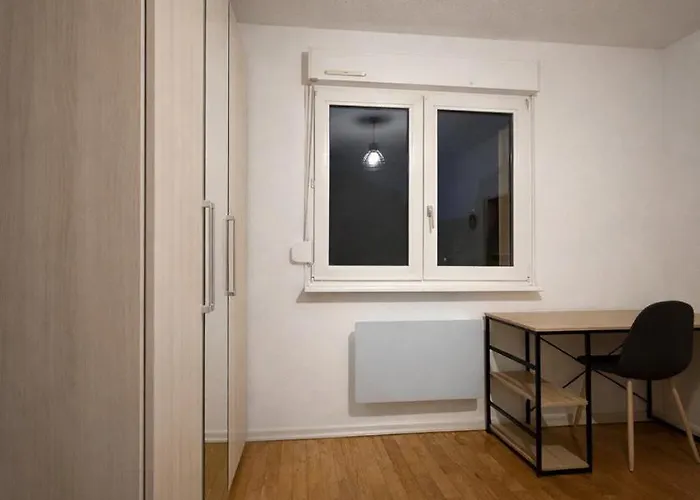 N1 Premium Comfort, Saint-louis, Gates Of Basel & Deutschlands Apartamento *