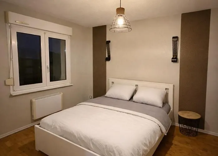 Apartamento N1 Premium Comfort, Saint-louis, Gates Of Basel & Deutschlands *