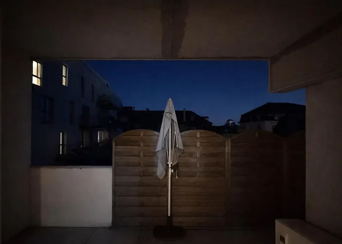 N1 Premium Comfort, Saint-louis, Gates Of Basel & Deutschlands Apartamento