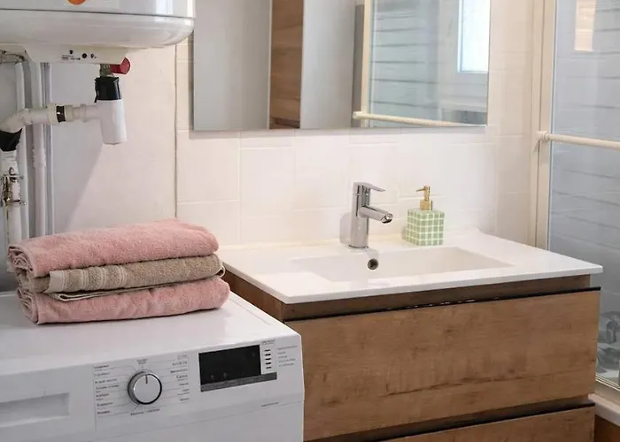 Apartamento N1 Premium Comfort, Saint-louis, Gates Of Basel & Deutschlands